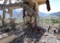 Pakistan Airstrikes in Eastern Afghanistan Kill Dozens