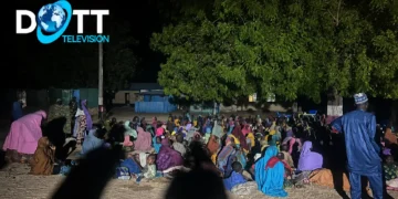 TROOPS RESCUE 360 ABDUCTEES FROM TERRORIST ENCLAVE IN BORNO