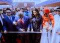 Oborevwori inaugurates Zenith Bank Osubi Branch in Delta State