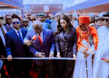 Oborevwori inaugurates Zenith Bank Osubi Branch in Delta State