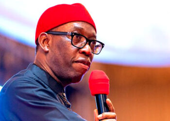 Okowa visits EFCC Lagos office over alleged ₦1.3 trillion fund diversion probe