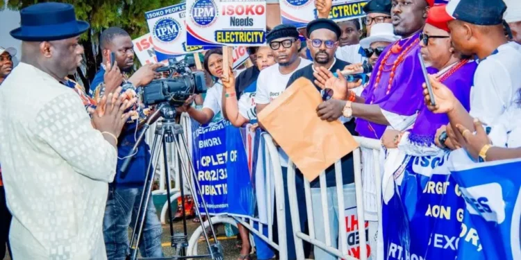 Delta Govt Moves to Improve Isoko Electricity Supply