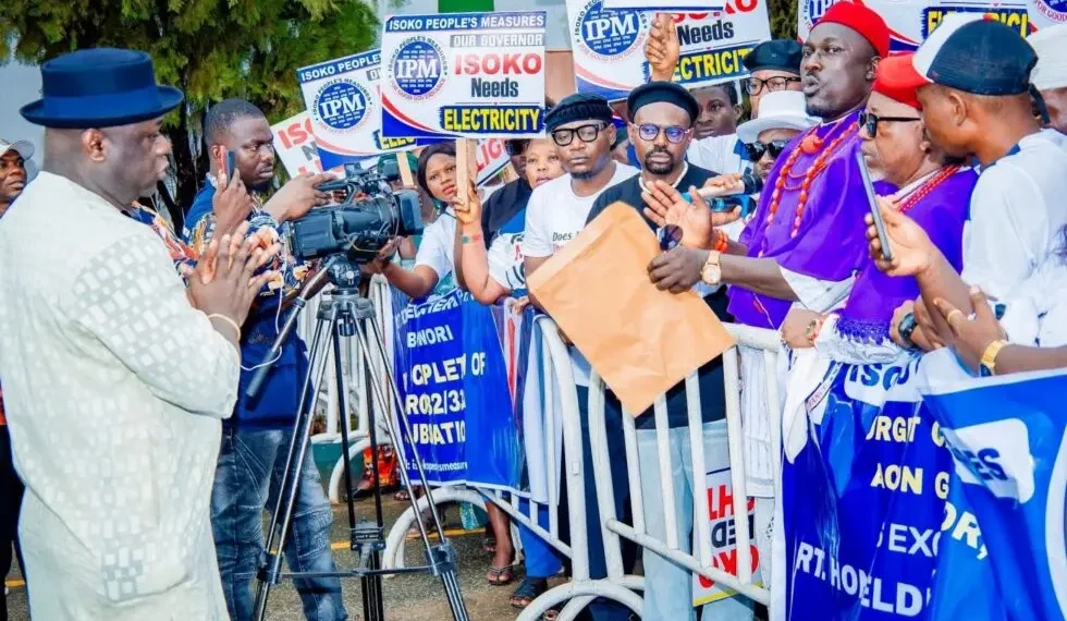 Delta Govt Moves to Improve Isoko Electricity Supply