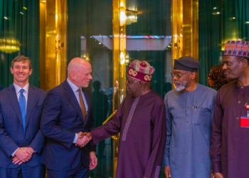President Tinubu meets Mastercard CEO on Nigerian youths ready for global economy initiative