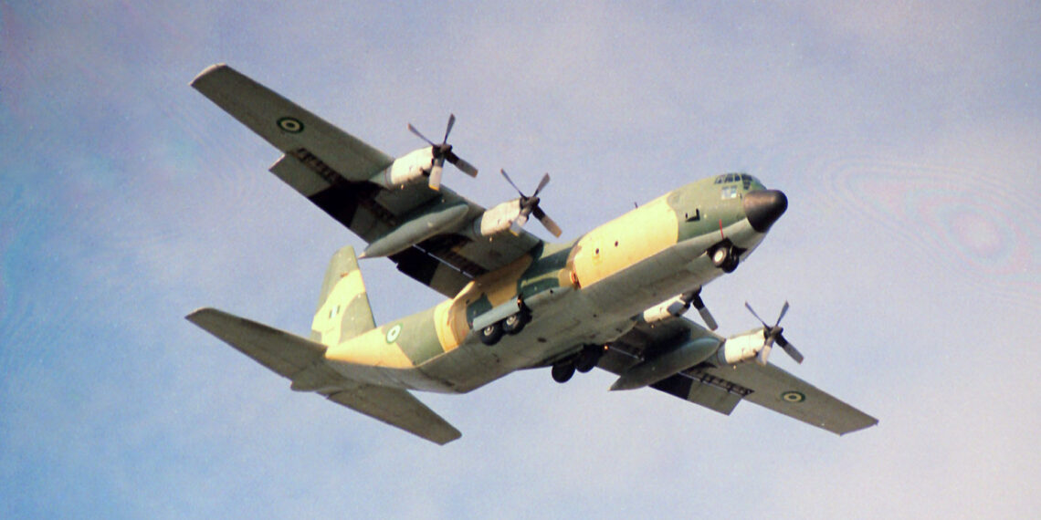NAF Deploys Surveillance Aircraft to Support Rescue of Abducted Oyo Schoolchildren and Teachers