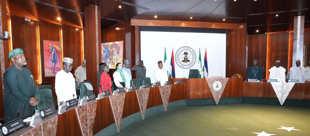 NEC APPROVES N83.2BN FOR FLOOD, CLIMATE RESPONSE