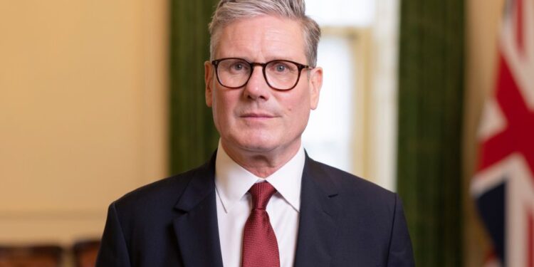 Keir Starmer Resigns as UK Prime Minister