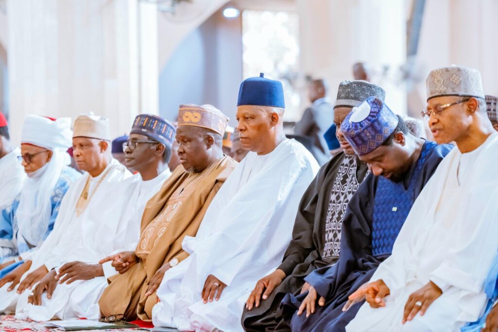 Abibatu Mogaji Leadership Legacy