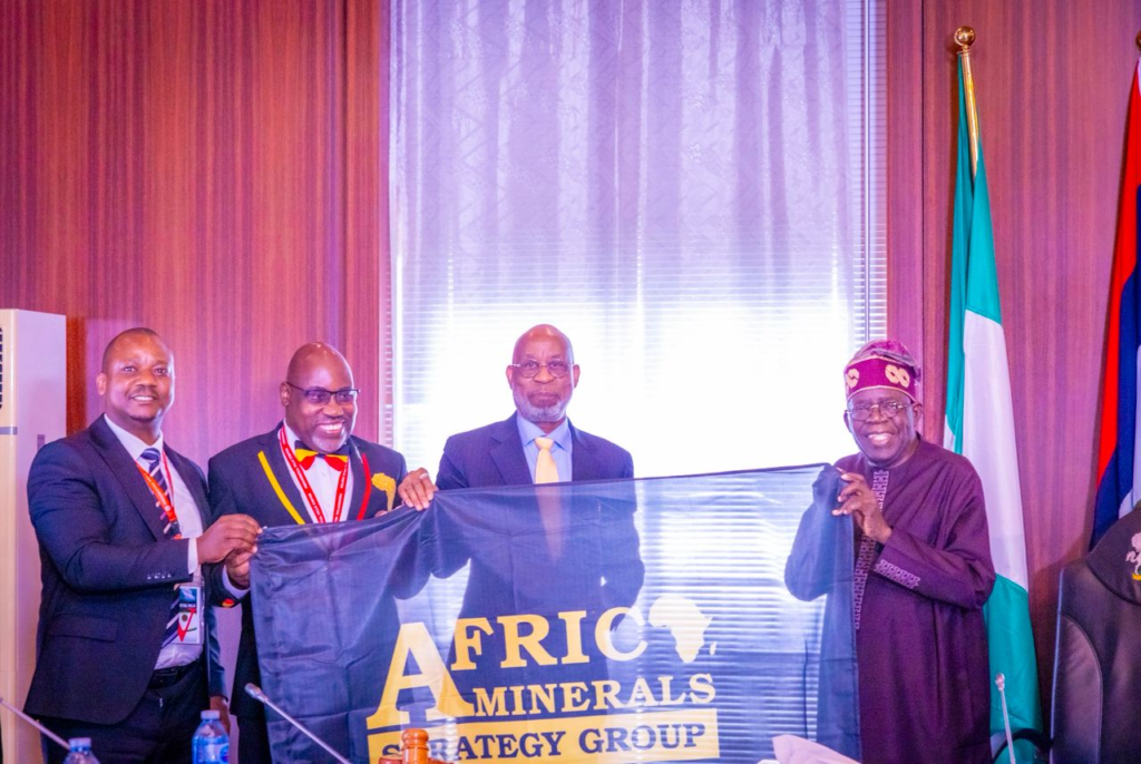 President Tinubu speaks on ending critical minerals exploitation in Africa