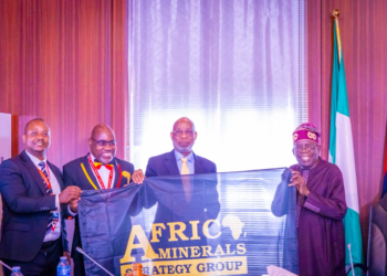 President Tinubu speaks on ending critical minerals exploitation in Africa