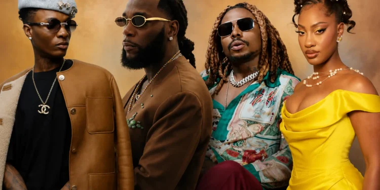 BET Awards 2026 Winners: Wizkid, Burna Boy, Tems Miss Out