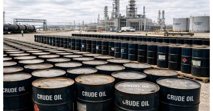 Crude Prices Drop Following Positive US-Iran Talks