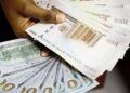 Naira to Dollar Exchange Rate Today