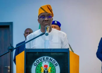 Okpebholo Pushes for Special Courts to Speed Up Kidnapping Trials in Edo