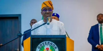 Okpebholo Pushes for Special Courts to Speed Up Kidnapping Trials in Edo