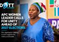 IYABO OBASANJO DUMPS APC, CITES DISRESPECT BY PARTY LEADERSHIP