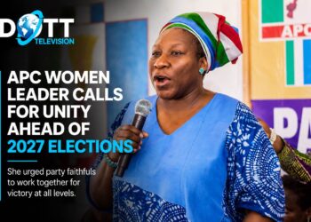 IYABO OBASANJO DUMPS APC, CITES DISRESPECT BY PARTY LEADERSHIP