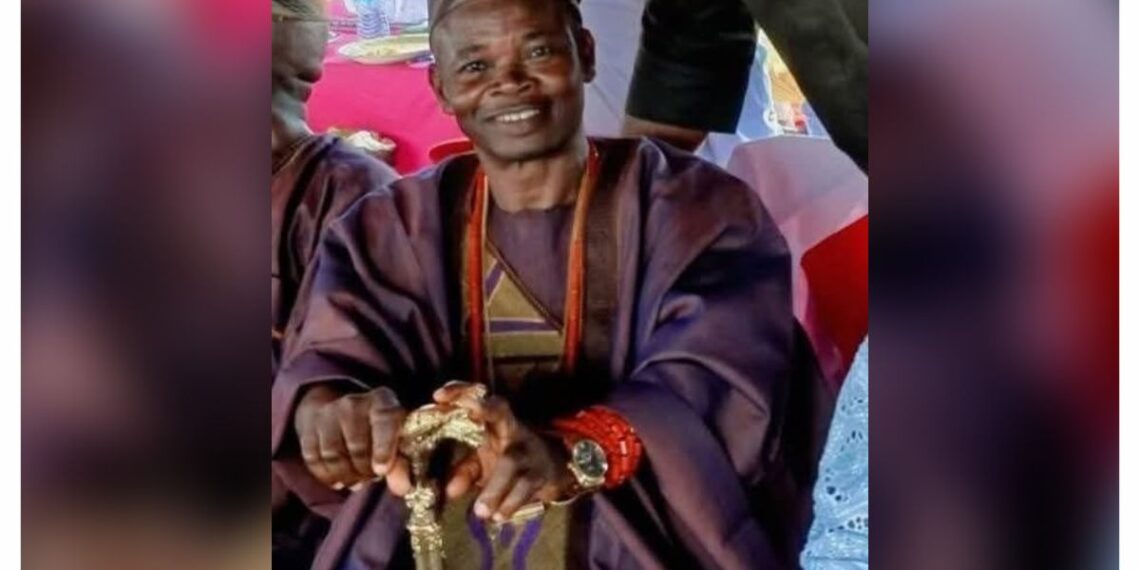 Manhunt Underway After Gunmen Kidnap Ondo Traditional Leader, Shoot Wife