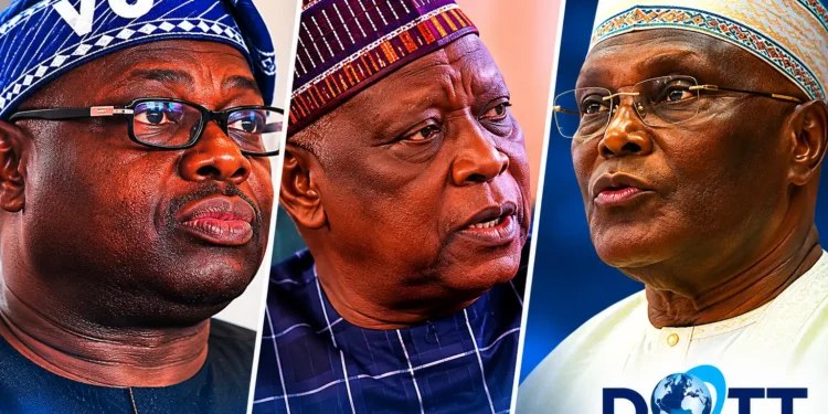 ADC: Dele Momodu Dismisses Babachir Lawal’s Allegations Against Atiku