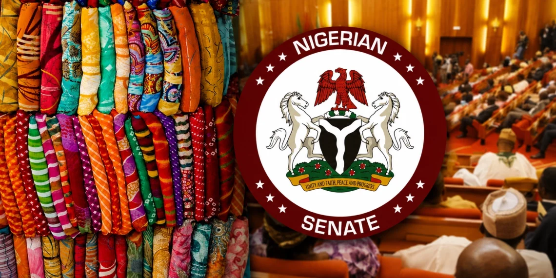 Senate Pushes for Ban on Textile Imports to Revive Local Industry