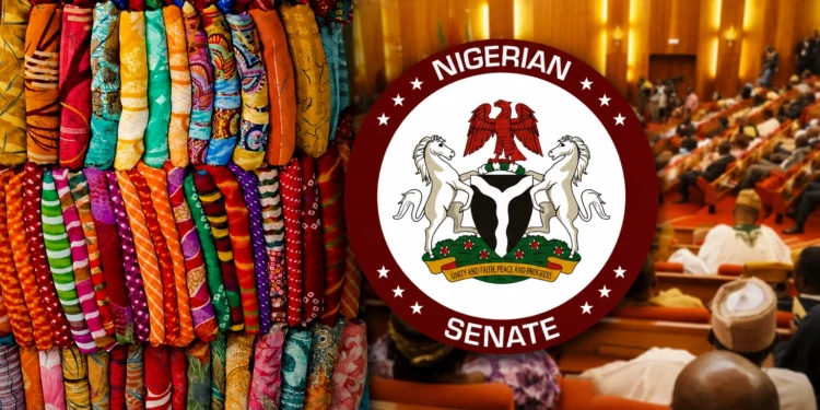Senate Pushes for Ban on Textile Imports to Revive Local Industry
