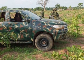 76 ISWAP terrorists surrender to Operation Hadin Kai troops in North-East Nigeria