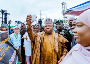 FCT Satellite Towns Water Supply Project Commissioned