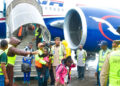 Final Batch of Nigerian Evacuees Arrives From South Africa