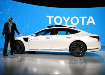 Toyota to Invest $3.6 Billion in Texas, Shift Tacoma Production