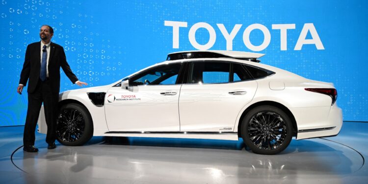 Toyota to Invest $3.6 Billion in Texas, Shift Tacoma Production