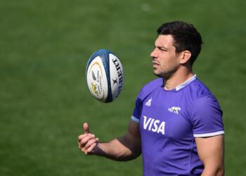 Guido Petti Set for Argentina 100th Cap Against Wales