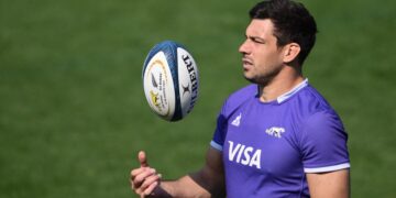 Guido Petti Set for Argentina 100th Cap Against Wales