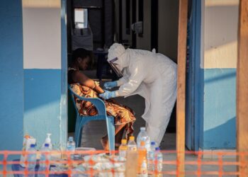 DR Congo Ebola Outbreak Death Toll Reaches 600 as Cases Rise