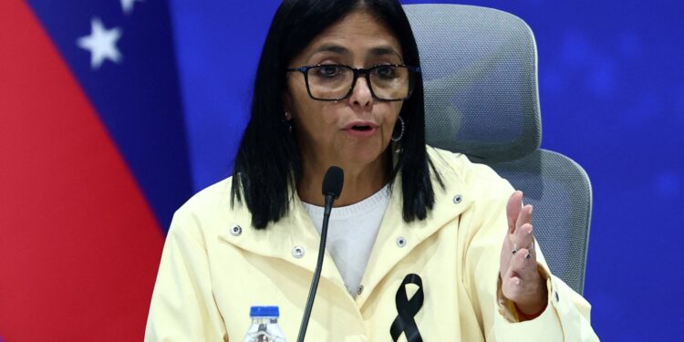 Venezuela Seeks Release of Frozen Gold for Quake Recovery