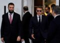 Bomb Attacks Injure 18 in Damascus During Macron’s Syria Visit