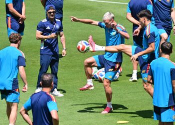 Spain Face Belgium Test for World Cup Clash With France