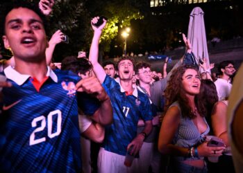Teen Girl Dies During France World Cup Win Celebrations