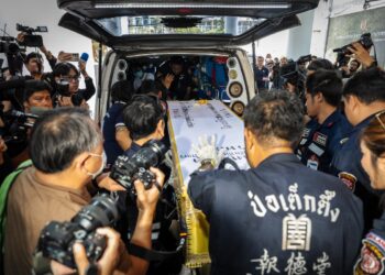 Bangkok Bar Fire Exposes Safety Failures After 30 Deaths
