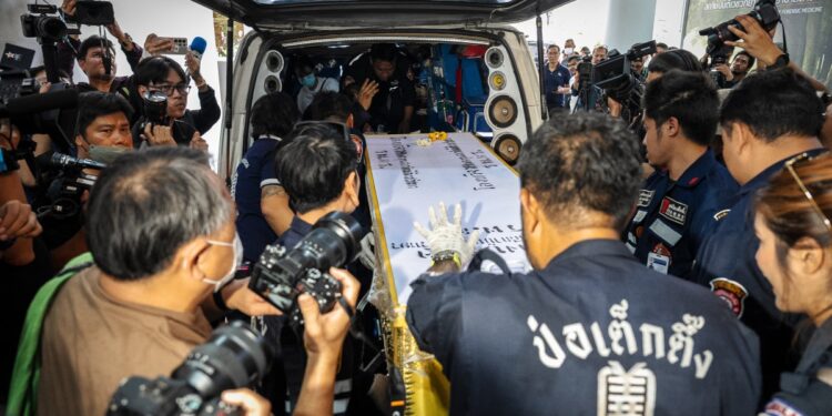 Bangkok Bar Fire Exposes Safety Failures After 30 Deaths