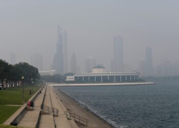 Trump Threatens Higher Canada Tariffs Over Wildfire Smoke