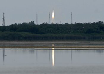 India Launches First Private Orbital Rocket in Space Milestone