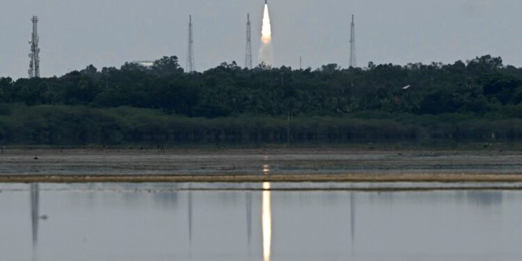India Launches First Private Orbital Rocket in Space Milestone