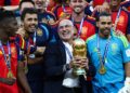Spain World Cup Champions Return to Hero’s Welcome in Madrid