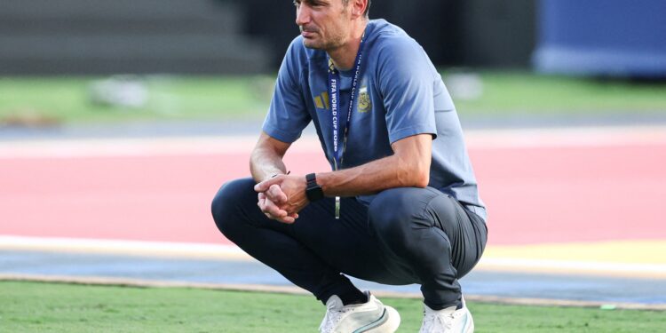 Scaloni Admits Spain Deserved 2026 World Cup Final Victory