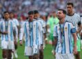 Argentina Mourns World Cup Defeat as Messi Era Nears Its End