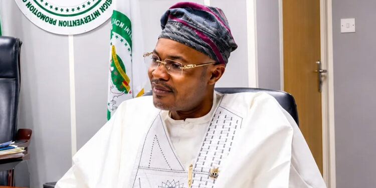 Police Arrest Father of Alleged Fake Agency Boss Adeyemi