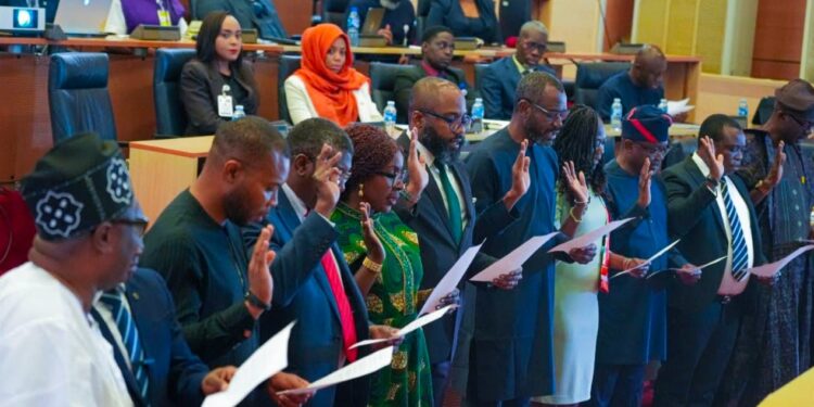 FG Inaugurates Advisory Committee To Drive Economic Reforms