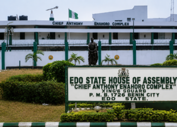 Edo Assembly Moves to Stop Scavenger Vandalism, Crime