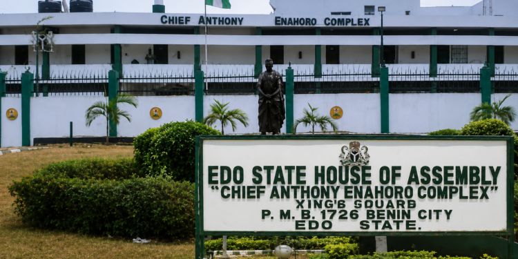 Edo Assembly Moves to Stop Scavenger Vandalism, Crime