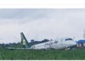 Enugu Air Aircraft Skids Off Runway at Benin Airport